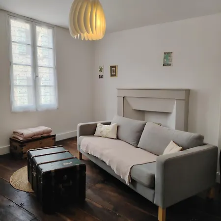 Nouveau - Maison De Charme - Centre De * Bourdeilles