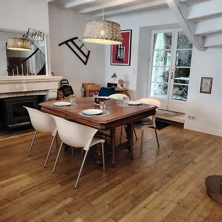 Ferienhaus Nouveau - Maison De Charme - Centre De