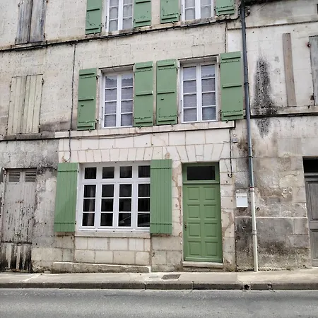 Nouveau - Maison De Charme - Centre De Ferienhaus Bourdeilles