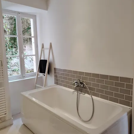 Nouveau - Maison De Charme - Centre De Ferienhaus